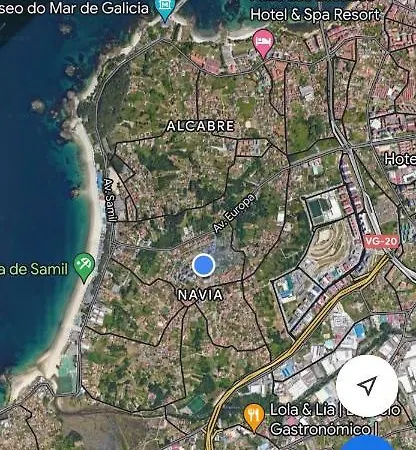 Samil Playa Vigo
