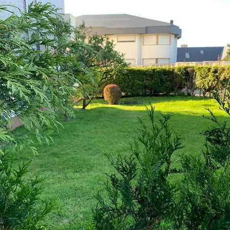 Samil Playa 公寓 比戈