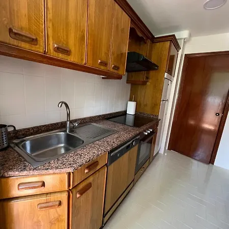 Apartment Samil Playa Vigo