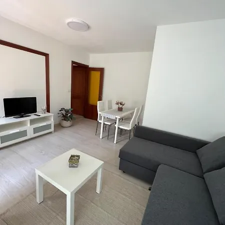 Apartment Samil Playa Vigo