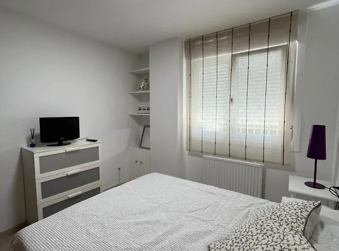 Apartament Samil Playa Vigo