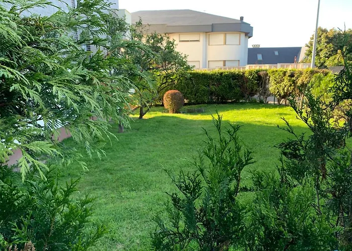 Samil Playa Apartament Vigo