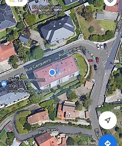 Samil Playa Apartament Vigo